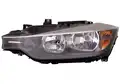 Fényszóró 2H7 bal (motorral) DEPO - Alkar
