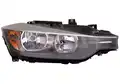 Fényszóró 2H7 jobb (motorral) DEPO - Alkar