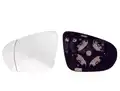 Tukor uveg, kulso visszapillanto - Alkar