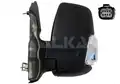 Külső visszapillantó - Alkar