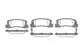 Fékb.hátsó TOYOTA     KJ/AKE - Woking