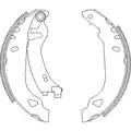 180/32 fékpofa FIAT karral - Woking