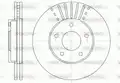280/28 ft.e.hűt.NISSAN - Woking