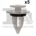 Patent, dísz-/védőléc - FA1
