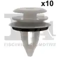 Patent, dísz-/védőléc - FA1