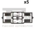 Patent, dísz-/védőléc - FA1