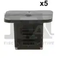 Patent, dísz-/védőléc - FA1