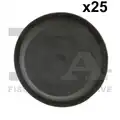 Patent, dísz-/védőléc - FA1