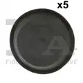 Patent, dísz-/védőléc - FA1