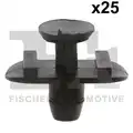 Patent, dísz-/védőléc - FA1