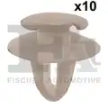Patent, dísz-/védőléc - FA1