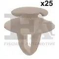 Patent, dísz-/védőléc - FA1
