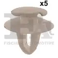 Patent, dísz-/védőléc - FA1