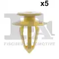 Patent, dísz-/védőléc - FA1