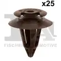 Patent, dísz-/védőléc - FA1