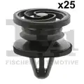 Patent, dísz-/védőléc - FA1