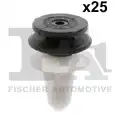 Patent, dísz-/védőléc - FA1
