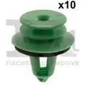 Patent, dísz-/védőléc - FA1