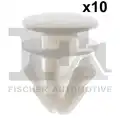 Patent, dísz-/védőléc - FA1