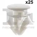 Patent, dísz-/védőléc - FA1