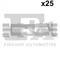 Patent, dísz-/védőléc - FA1