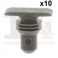 Patent, dísz-/védőléc - FA1