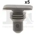 Patent, dísz-/védőléc - FA1