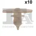Patent, dísz-/védőléc - FA1