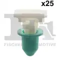 Patent, dísz-/védőléc - FA1