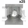 Patent, dísz-/védőléc - FA1