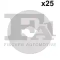 Patent, dísz-/védőléc - FA1