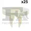 Patent, dísz-/védőléc - FA1