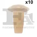 Patent, dísz-/védőléc - FA1
