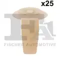 Patent, dísz-/védőléc - FA1