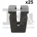 Patent, dísz-/védőléc - FA1