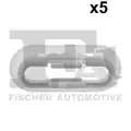 Patent, dísz-/védőléc - FA1