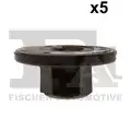 Patent, dísz-/védőléc - FA1