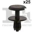 Patent, dísz-/védőléc - FA1