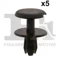 Patent, dísz-/védőléc - FA1