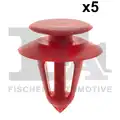 Patent, dísz-/védőléc - FA1