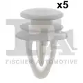 Patent, dísz-/védőléc - FA1