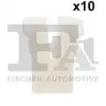 Patent, dísz-/védőléc - FA1