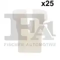Patent, dísz-/védőléc - FA1