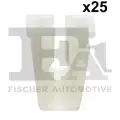 Patent, dísz-/védőléc - FA1