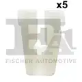 Patent, dísz-/védőléc - FA1