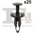Patent, dísz-/védőléc - FA1