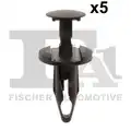 Patent, dísz-/védőléc - FA1