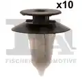 Patent, dísz-/védőléc - FA1