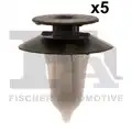 Patent, dísz-/védőléc - FA1