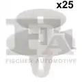Patent, dísz-/védőléc - FA1